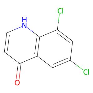 aladdin 阿拉丁 H171076 4-羟基-6,8-二氯喹啉 57935-38-3 95%