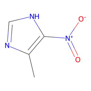 aladdin 阿拉丁 M167185 4-甲基-5-硝基咪唑 14003-66-8 98%