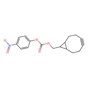 rel-((1R,8S,9s)-二环[6.1.0]壬-4-炔-9-基)甲基 4-硝基苯基碳酸酯,rel-((1R,8S,9s)-Bicyclo[6.1.0]non-4-yn-9-yl)methyl (4-nitrophenyl) carbonate