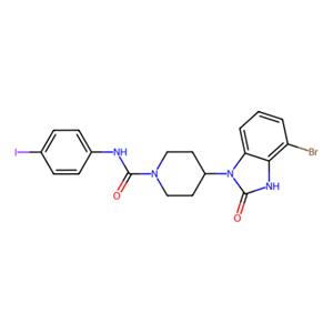 aladdin 阿拉丁 T288613 TH 5487,8-氧鸟嘌呤DNA糖基化酶1（OGG1）抑制剂 2304947-71-3 98%