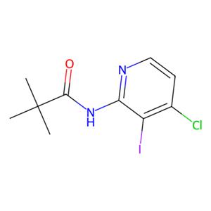 aladdin 阿拉丁 N187912 N-(4-氯-3-碘-2-吡啶)-2,2-二甲基丙酰胺 898561-61-0 95%