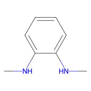 aladdin 阿拉丁 N469082 N,N'-二甲基-1,2-苯二胺 3213-79-4 98%