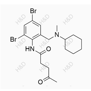 溴己新杂质15,Bromhexine Impurity 15