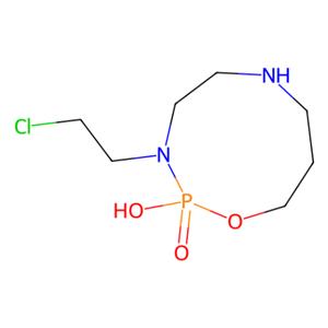 环磷酰胺杂质B,3-(2-Chloroethyl)octahydro-2-hydroxy-1,3,6,2-oxadiazaphosphonine 2-Oxide