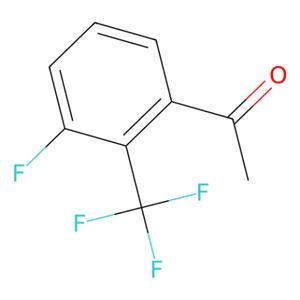 aladdin 阿拉丁 F578697 3'-氟-2'-三氟甲基苯乙酮 1017777-34-2 98%