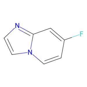 7-氟咪唑并[1,2-a]吡啶,7-Fluoroimidazo[1,2-a]pyridine