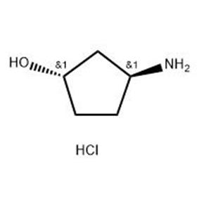 aladdin 阿拉丁 S587381 (1S,3S)-3-氨基环戊醇盐酸盐 1523530-42-8 95%