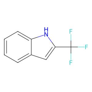 2-(三氟甲基)吲哚,2-(Trifluoromethyl)indole