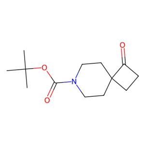 aladdin 阿拉丁 T177625 1-氧代-7-氮杂螺[3.5]壬烷-7-甲酸叔丁酯 849203-60-7 97%