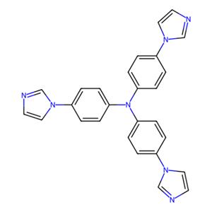 aladdin 阿拉丁 T302308 三-(4-咪唑基苯基)胺 1258947-79-3 98%