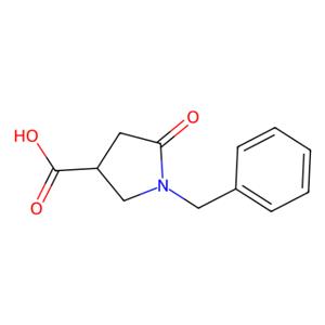 aladdin 阿拉丁 B152465 1-苯基-5-氧代吡咯烷-3-甲酸 5733-86-8 98%