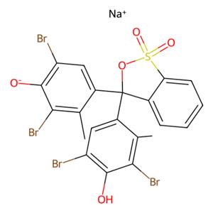 aladdin 阿拉丁 B404977 溴甲酚绿钠盐 67763-24-0 94%