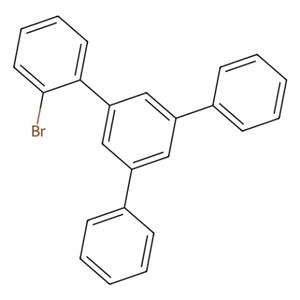 aladdin 阿拉丁 B405406 2-溴-5'-苯基-1,1':3',1''-三联苯 1890136-54-5 96%