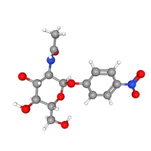 4-硝基苯基N-乙酰基-α- D -氨基葡萄糖苷,4-Nitrophenyl N-acetyl-α-D-glucosaminide