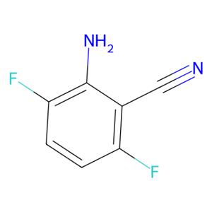 aladdin 阿拉丁 A468889 2-氨基-3,6-二氟苄腈 190011-81-5 97%