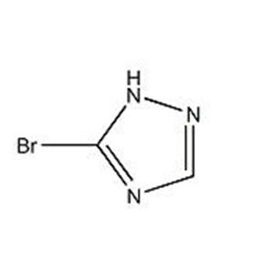 3-溴-1H-1,2,4-三唑,3-Bromo-1H-1,2,4-triazole