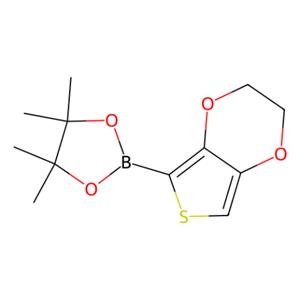 2-(2,3-二氢噻吩并[3,4-b][1,4]二氧杂环己烷-5-基)-4,4,5,5-四甲基-1,3,2-二氧杂环戊硼烷,2-(2,3-Dihydrothieno[3,4-b][1,4]dioxin-5-yl)-4,4,5,5-tetramethyl-1,3,2-dioxaborolane
