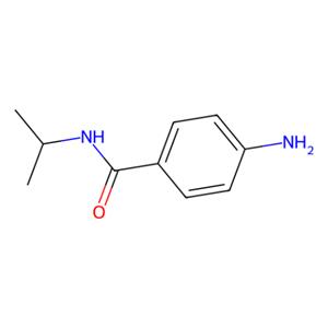 aladdin 阿拉丁 I186575 4-氨基-N-异丙基苯甲酰胺 774-67-4 97%
