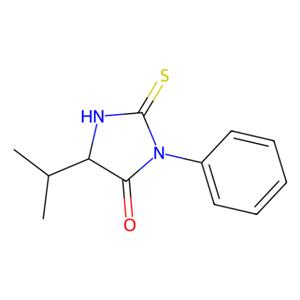 苯基硫代乙内酰脲-缬氨酸,Phenylthiohydantoin-valine