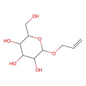 aladdin 阿拉丁 A332890 烯丙基α-D-葡糖苷 7464-56-4 98％