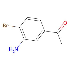 aladdin 阿拉丁 A469136 3'-氨基-4'-溴苯乙酮 37148-51-9 97%