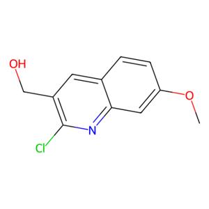 aladdin 阿拉丁 C169648 2-氯-7-甲氧基喹啉-3-甲醇 333408-48-3 98%