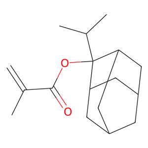 aladdin 阿拉丁 I157611 2-异丙基-2-甲基丙烯酰氧基金刚烷 297156-50-4 >98.0%(GC)