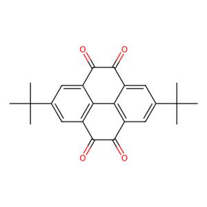 aladdin 阿拉丁 P300103 2,7-二-叔丁基芘--4,5,9,10-四酮 190843-93-7 ≥95%