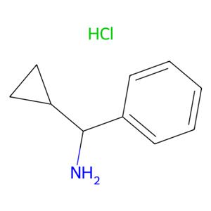 (R)-苯基环丙基甲胺盐酸盐,(R)-Cyclopropyl(phenyl)methanamine hydrochloride