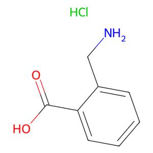 aladdin 阿拉丁 A165340 2-(氨基甲基)苯甲酸盐酸盐 10017-39-7 95%