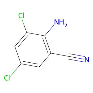 aladdin 阿拉丁 B301217 2-氨基-3,5-二氯苯腈 36764-94-0 95%