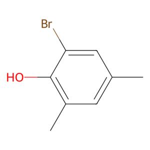 aladdin 阿拉丁 B587373 2-溴-4,6-二甲基苯酚 15191-36-3 96%