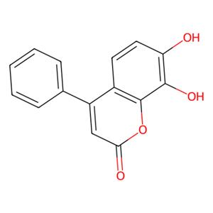 aladdin 阿拉丁 D351485 7,8-二羟基-4-苯基香豆素 842-01-3 97%