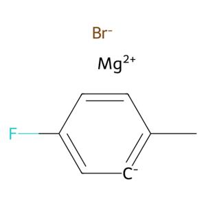 aladdin 阿拉丁 F140698 5-氟-2-甲基苯基溴化镁 186496-59-3 0.5 M solution in THF