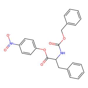 aladdin 阿拉丁 Z341221 N-苄氧羰基-L-苯丙氨酸对硝基苯酯 2578-84-9 98%
