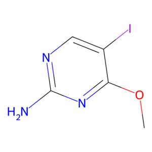 aladdin 阿拉丁 A187850 2-氨基-5-碘-4-甲氧基嘧啶 89322-66-7 95%