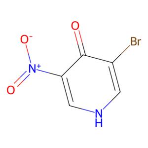 3-溴-4-羟基-5-硝基吡啶,3-Bromo-5-nitropyridin-4-ol