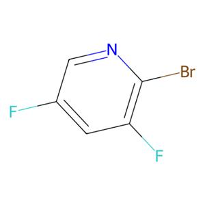 aladdin 阿拉丁 B177091 2-溴-3,5-二氟吡啶 660425-16-1 97%