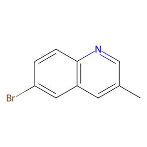 6-溴-3-甲基喹啉,6-bromo-3-methylquinoline