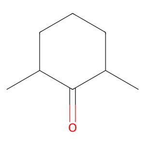 2,6-二甲基环己酮(异构体的混合物),2,6-Dimethylcyclohexanone (mixture of isomers)