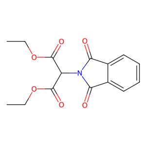 aladdin 阿拉丁 D155876 邻苯二甲酰亚胺基丙二酸二乙酯 5680-61-5 >96.0%(N)