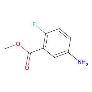 5-氨基-2-氟苯甲酸甲酯,Methyl 5-amino-2-fluorobenzoate