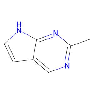 aladdin 阿拉丁 M195684 2-甲基-7H-吡咯并[2,3-D]嘧啶 89792-07-4 95%