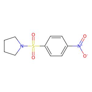 1-[(4-硝基苯基)磺酰基]-吡咯烷,1-[(4-Nitrophenyl)Sulfonyl]-Pyrrolidine