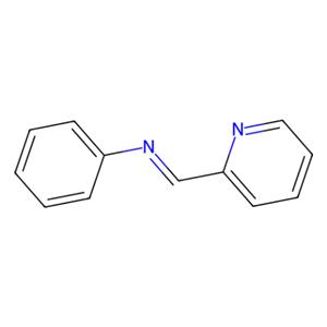 aladdin 阿拉丁 T354559 反式-N-（2-吡啶基亚甲基）苯胺 40468-86-8 97%