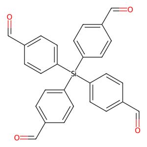 aladdin 阿拉丁 B299751 四（4-甲酰基苯基）硅烷 1055999-34-2 97%