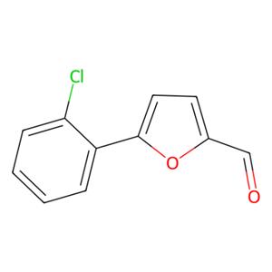 5-(2-氯苯基)糠醛,5-(2-Chlorophenyl)furfural