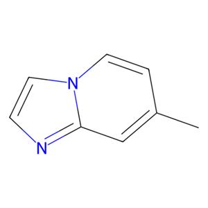 aladdin 阿拉丁 M187496 7-甲基咪唑并[1,2-a]吡啶 874-39-5 96%