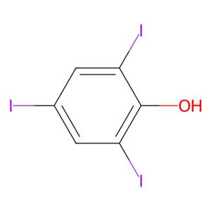 aladdin 阿拉丁 T162259 2,4,6-三碘苯酚 609-23-4 >98.0%(HPLC)