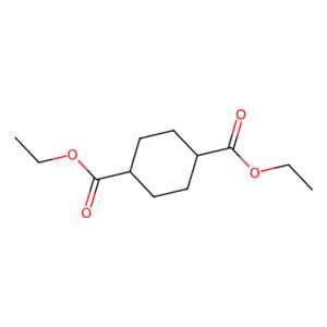 aladdin 阿拉丁 D154130 反-1,4-环己烷二羧酸二乙酯 19145-96-1 >98.0%(GC)